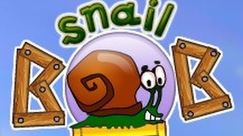 Snail Bob games walkthrough level 11 - Clip HD - MrThinhVn