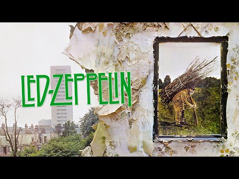 Led Zeppelin: "When The Levee Breaks" (1971) {2014 Remaster}