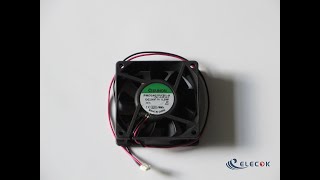 PMD2407PKB1-A (2).GN 24V 2wires Cooling Fan