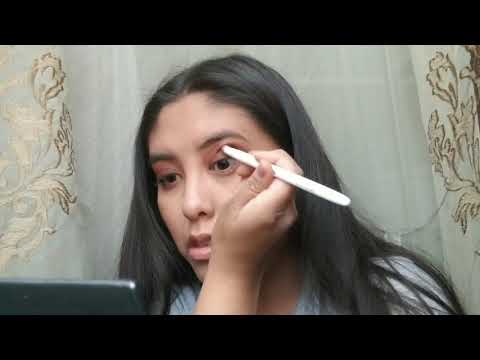 Yadilla finally (GRWM: Brown Smokey Eye)