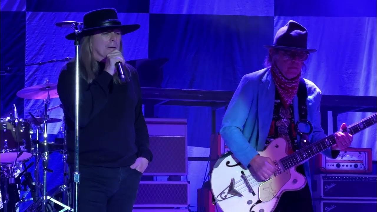 Cheap Trick "Gimme Some Truth" & "Rebel Rebel" The Strat Las Vegas