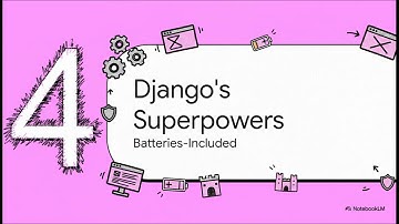 Django: Veilige, schaalbare en moderne webapplicaties bouwen met Python | Uplatz