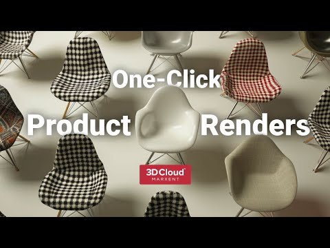 Speed, Volume, Quality, and Value: 3D Cloud Product Renders are designed for furniture retailers and manufacturers looking to replace expensive CGI product imagery and product photography with an efficient, easy-to-use, self-service solution that scales.