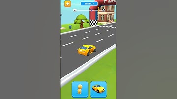 Shape Transforming:Shape Race #1