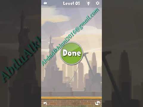 Move The Box Pro / New York Levels 1to24