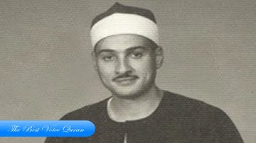 الشيخ حمدي الزامل وتلاوة رااااائعة من سورة البقرة 272 282 عام 1979 HD