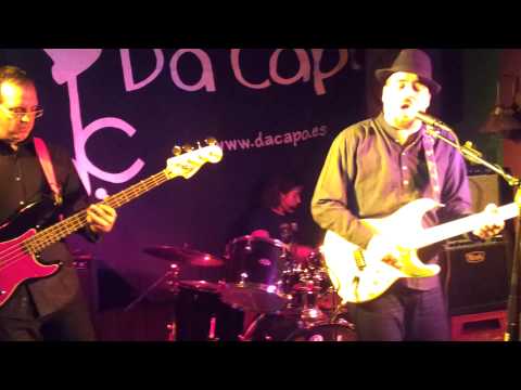 DA CAPO - All Of Me (El Irlandés 17 Noviembre 2012)