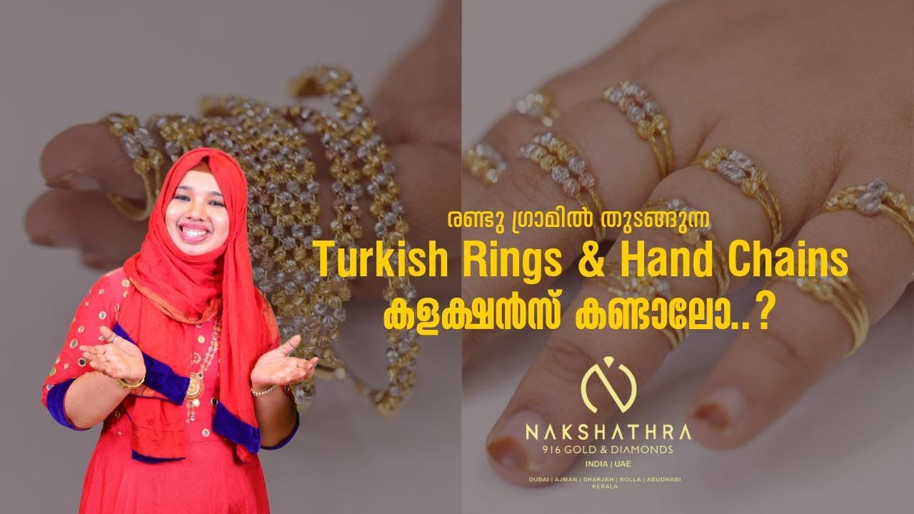 Samriddhi Creations Turkish Ring - Get Best Price from Manufacturers &  Suppliers in India