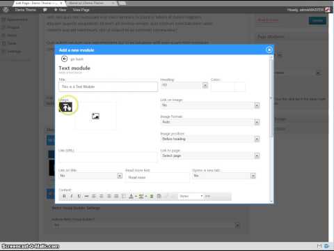 Metro Visual Builder