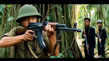 Trận đánh tao ngộ chiến giữa trinh sát POLPOT và trinh sát ta !