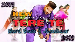Guru Randhawa TERE TE ft. Ikka | Bhushan Kumar | Zaara Y | Director Gifty | Vee Abhijit V | T-Series