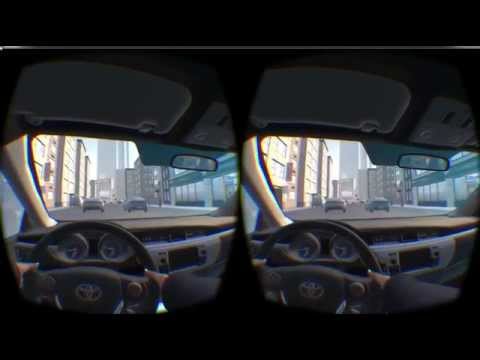 Toyota Teendrive365 Oculus Rift Video | AutoMotoTV