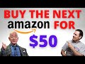 BUY AMAZON STOCK AT $50 THIS WEEK!? DO NOT MISS THE BIGGEST IPO OF 2021 - THE AMAZON OF KOREA!!!