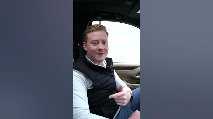 Don't Do This... Do This in the Chevrolet Tahoe Premier - 360 Cameras - Strathmore Motor Products