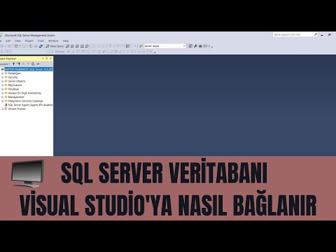 Video: Visual Basic'te SQL nedir?