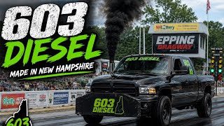 DRAG RACING AT ITS FINEST (2026 603 diesel Epping New Hampshire ￼)