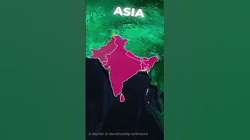 "Why Is It Called the Indian Subcontinent? | Geography Explained"