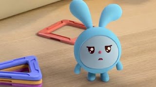 Малышарики - Магнитик - серия 50 - обучающие мультфильмы для малышей 0-4