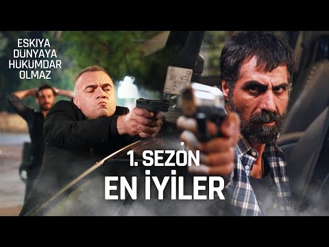 EDHO 1. Sezonun EFSANE Sahneleri