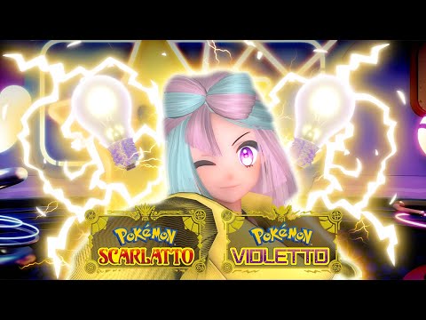 Chi è il Pokémon di Kissara? 🤔 | Pokémon Scarlatto e Pokémon Violetto