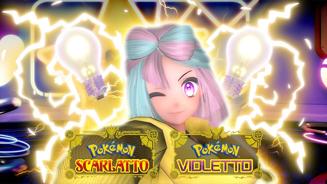 Kisera Chi è il Pokémon di Kissara? 🤔 | Pokémon Scarlatto e Pokémon Violetto ...