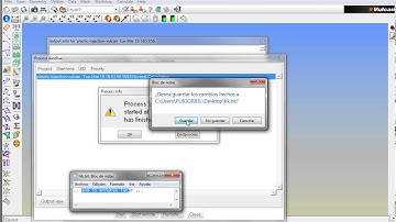 02DAO modelbench injection vulcan finer mesh