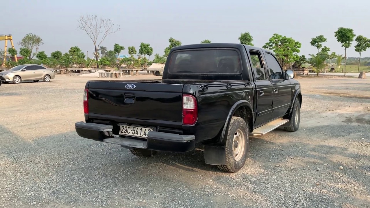 Khám phá hơn 100 bán xe ford ranger 2006 tuyệt vời nhất  daotaoneceduvn