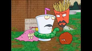 Aqua Teen Hunger Force -  Super Spore ( short )