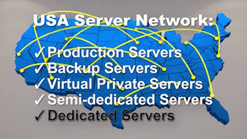 USA Based Data Center - Hostinq1.com