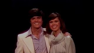 A Donny & Marie Show 50th Anniversary Tribute Video - Jan, 23, 1976 - Jan 23, 2026