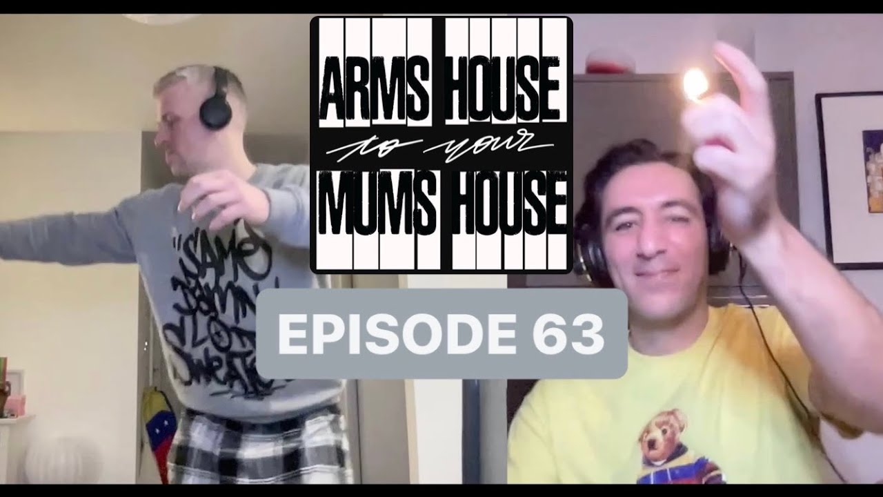 AH2YMH Ep.63 | Bruv, mans got ice!