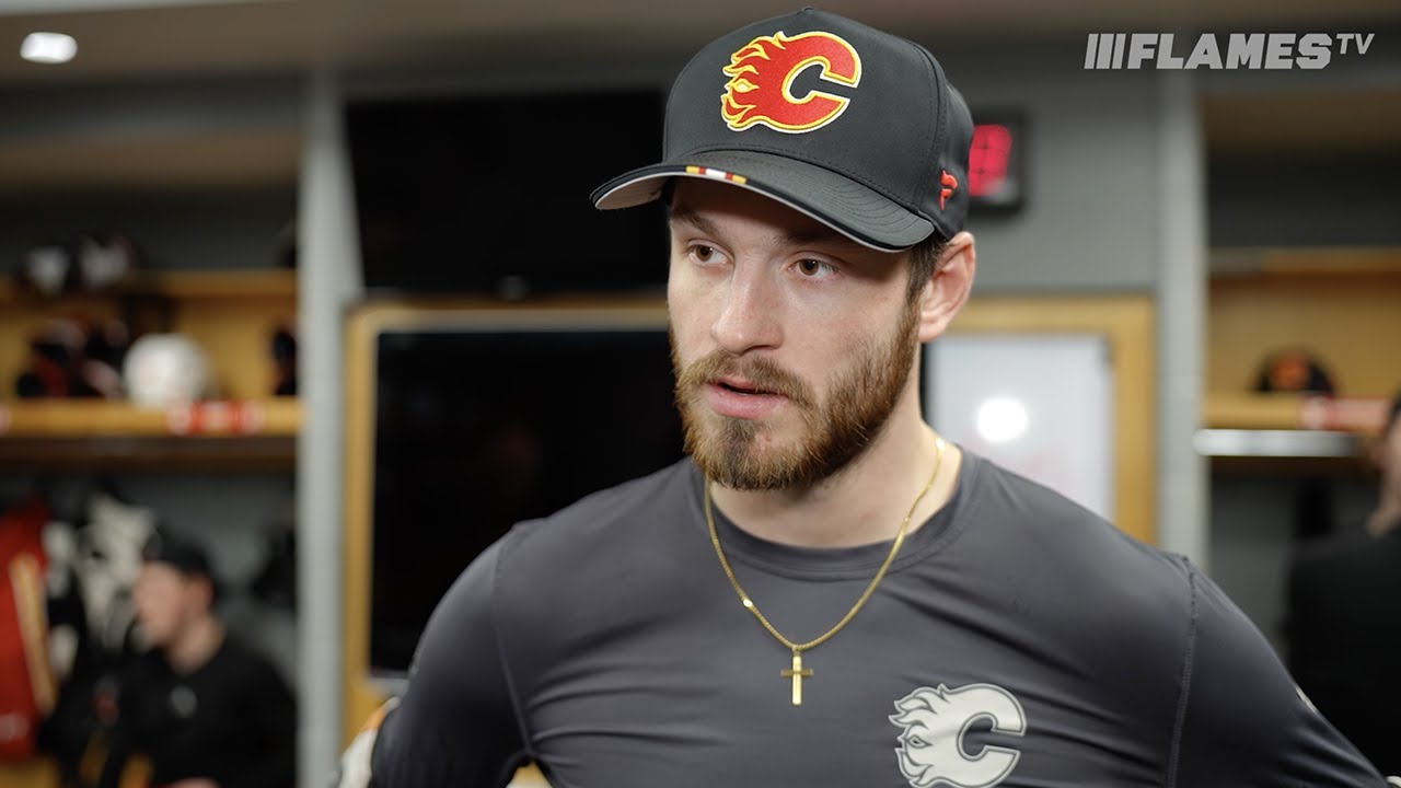 Pre-Game | Joel Farabee - 15.01.26