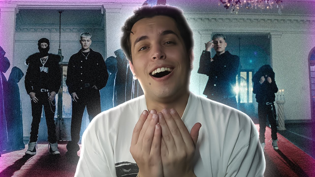 REACCIÓN a Kidd Voodoo, Cris MJ - Minnie 2