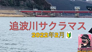 追波川サクラマス釣り✨