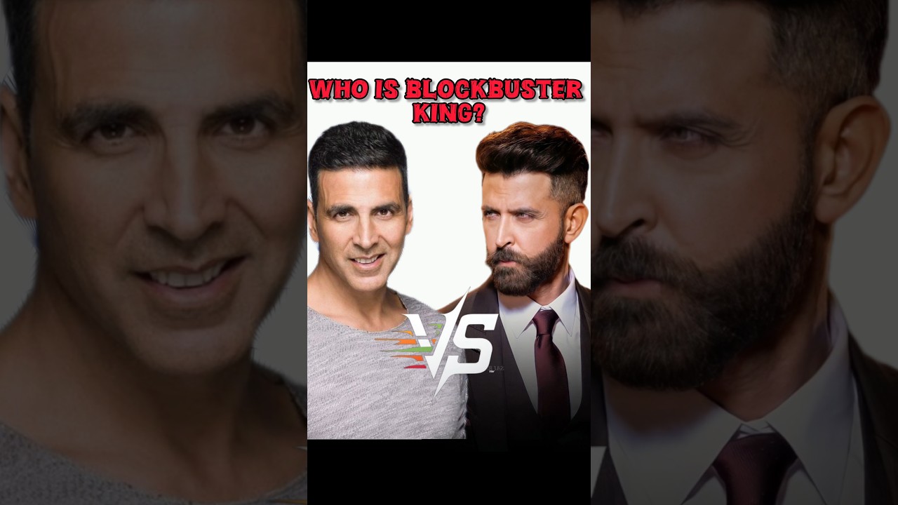 Hrithik Roshan vs Akshay Kumar: Who’s the Bigger Action Star?