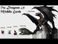 Les 9 dragons de la terre du milieu