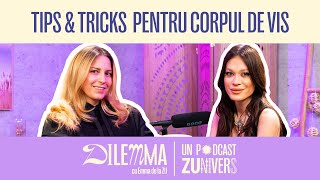 CARMEN FIT DEMONTEAZĂ MARILE MITURI ALE DIETEI DE SLĂBIRE | DilEMMA cu Emma de la ZU 23