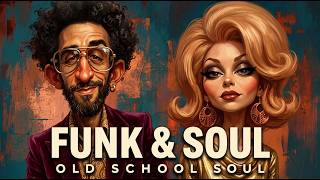 Your Go-To Soul & Funk Mix | Smooth Grooves & Vintage Vibes