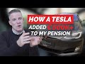 How a TESLA added €500,000 To My Pension