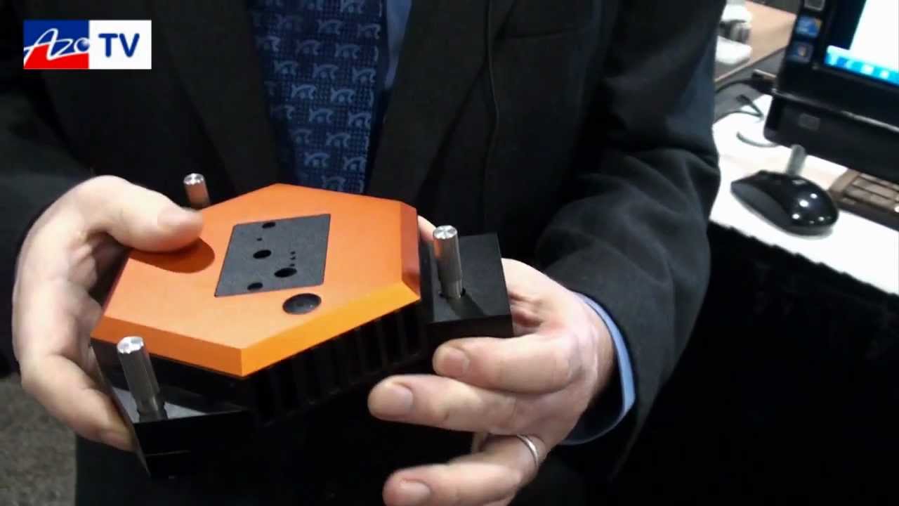 The FluidFM from Nanosurf