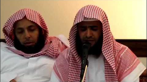 تلاوة خاشعه الشيخ سلمان العتيبي سورة ق