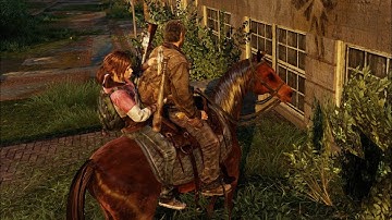 THE LAST OF US REMASTERED Gameplay No Commentary Part 11 - The University