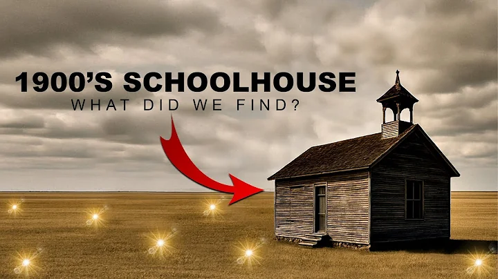 Digging All Day at a 1900’s Schoolhouse & Old Parks: What Did We Find?