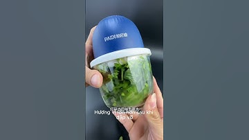 Hướng dẫn làm mồi câu cá trắm cỏ bằng rau mùi - mồi câu cá trắm cỏ