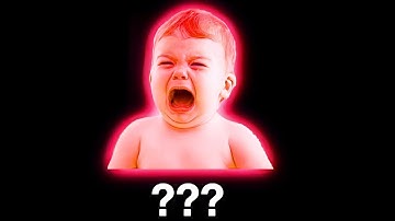 13 “Baby crying” sound variations in 1 minute.