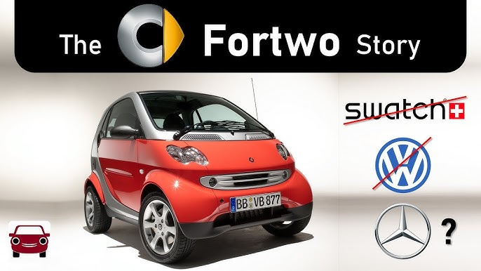 SMART FORTWO: Small favors: One tiny car aims to make big changes