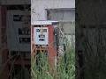 ABANDONED GAS STATION!