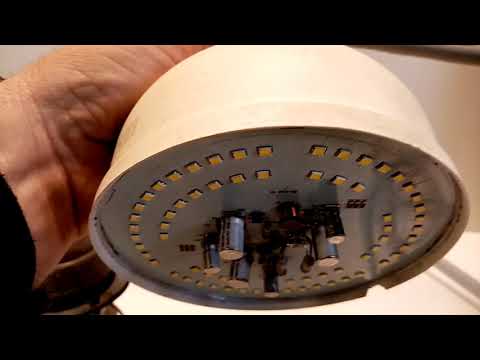 Video: 500 ватт лампа канча люмен?