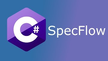 Using SpecFlow for BDD testing in C#
