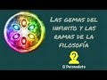 Las ramas de la filosofía y las gemas del infinito